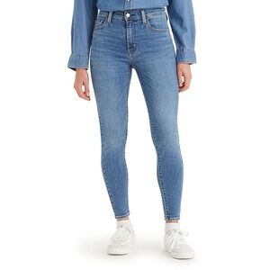 Levi’s High Rise Super Skinny Jeans